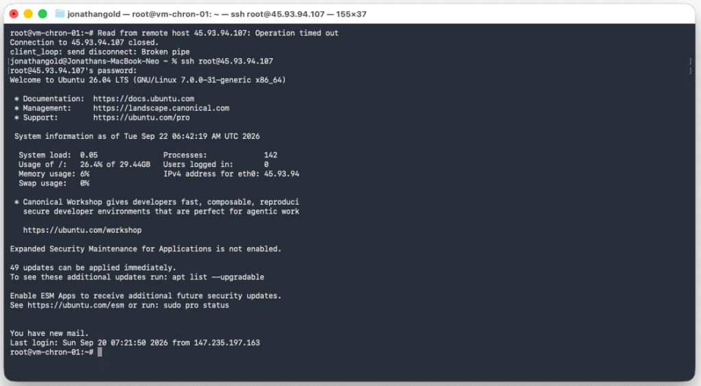 How to Configure Swap Space on Linux