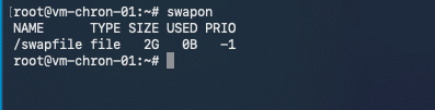 How to Configure Swap Space on Linux