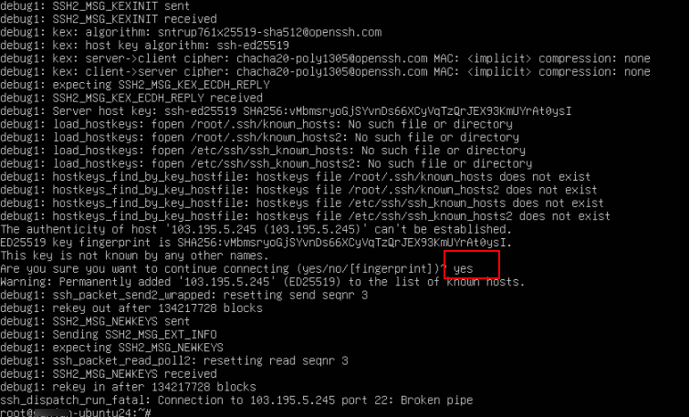 How to Troubleshoot SSH Connectivity Issues