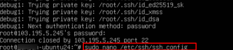 How to Troubleshoot SSH Connectivity Issues