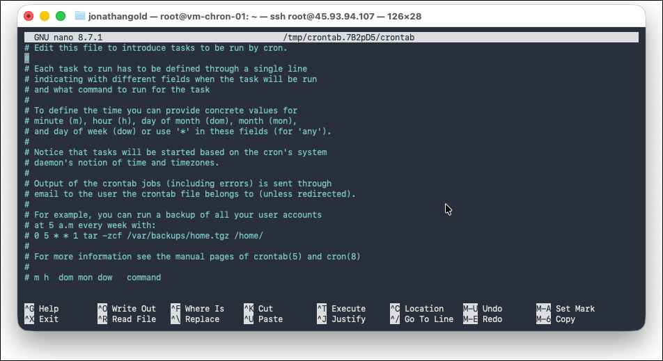 How to Set Up Cron Jobs on Ubuntu