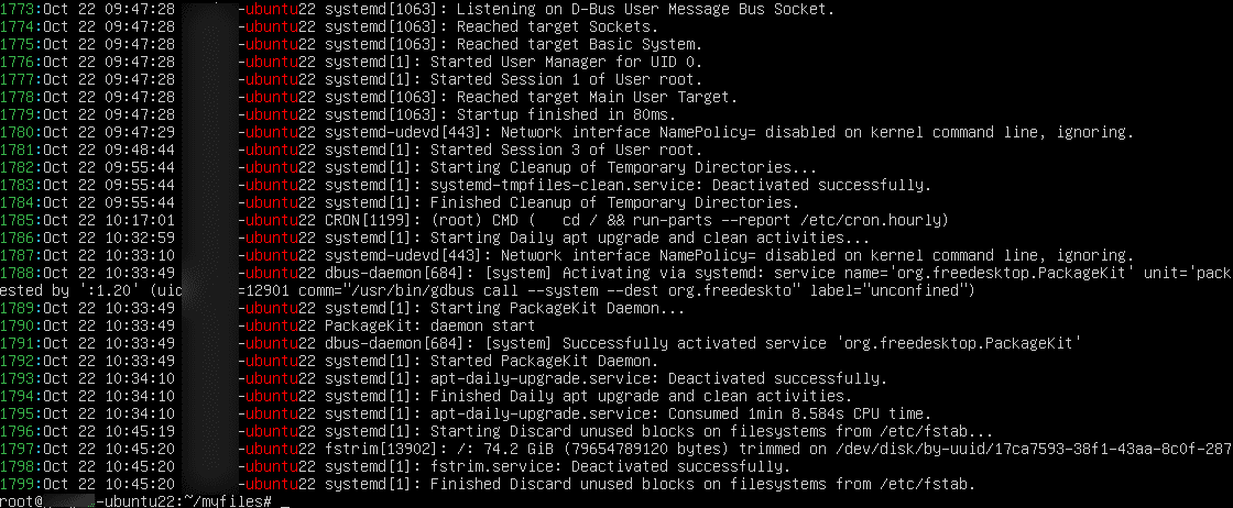How to View a File in Linux 
