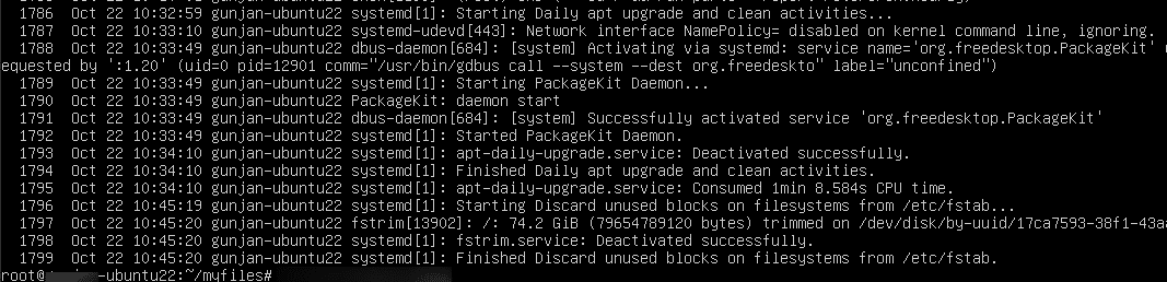 How to View a File in Linux