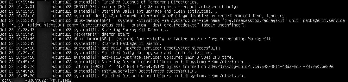 How to View a File in Linux