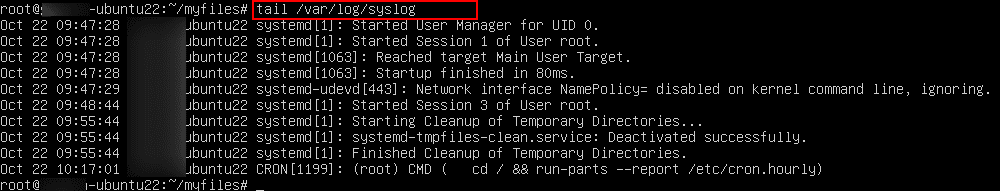How to View a File in Linux 