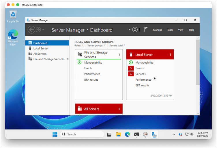 How to Troubleshoot High Memory Usage on a Windows Server
