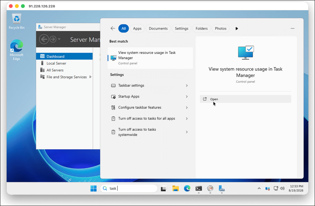 How to Troubleshoot High Memory Usage on a Windows Server