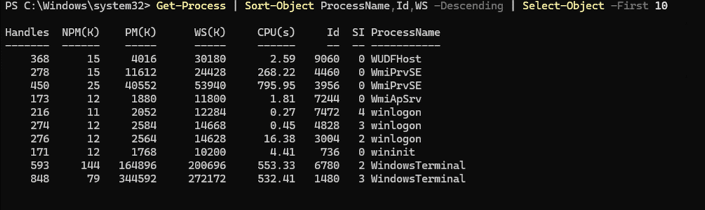 How to Troubleshoot High Memory Usage on a Windows Server