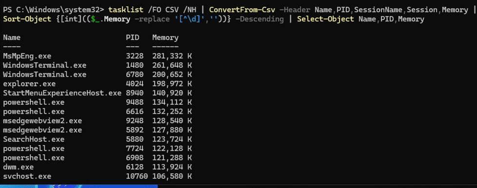 How to Troubleshoot High Memory Usage on a Windows Server