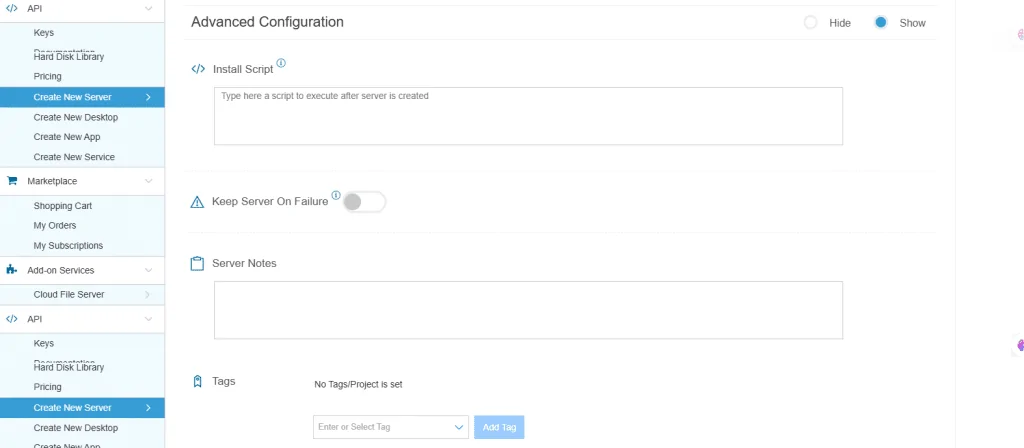 How to Manage MySQL Databases on Kamatera