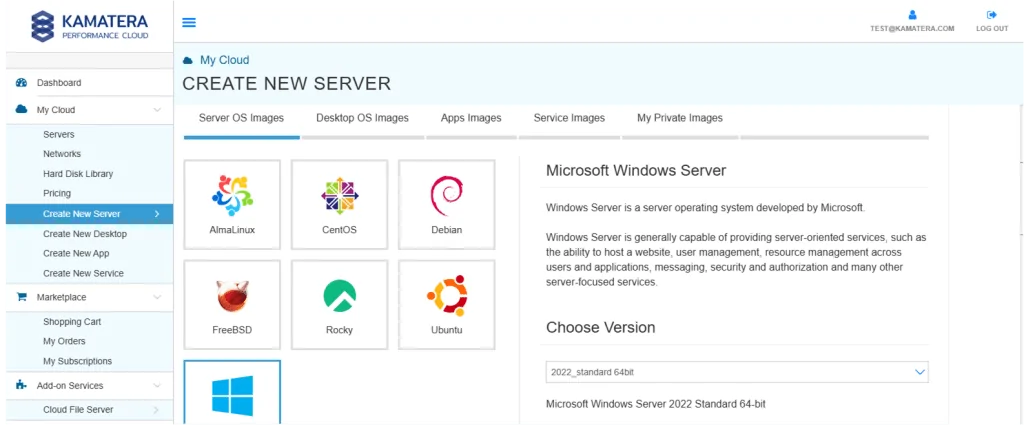 How to Manage MySQL Databases on Kamatera