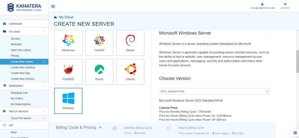 How to Manage MySQL Databases on Kamatera