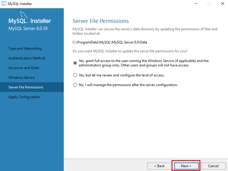 How to Manage MySQL Databases on Kamatera