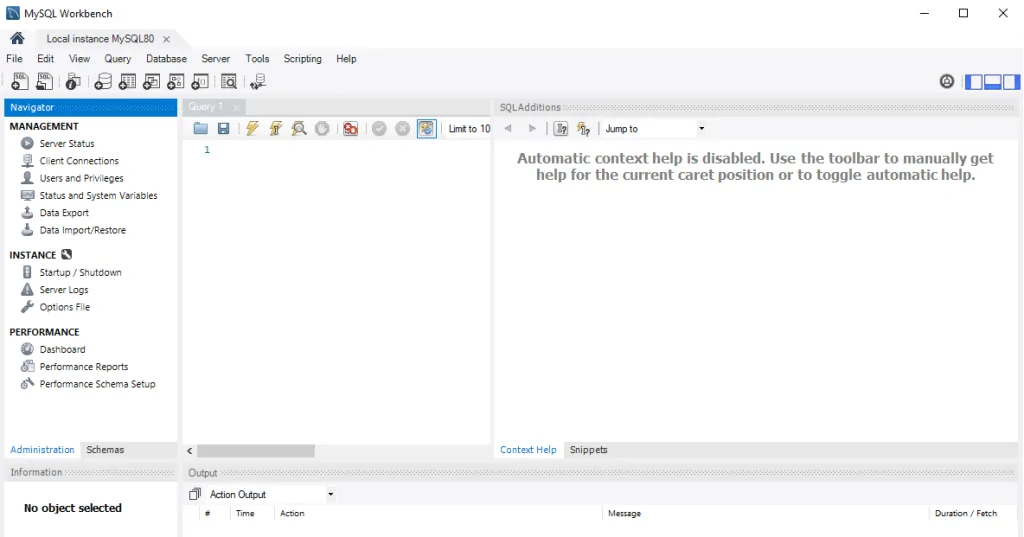 How to Manage MySQL Databases on Kamatera