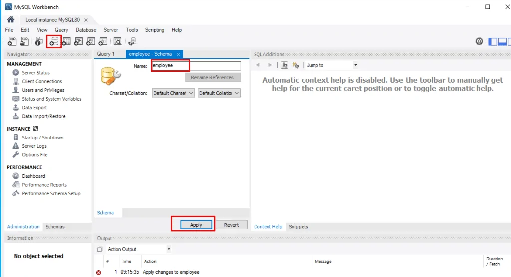 How to Manage MySQL Databases on Kamatera