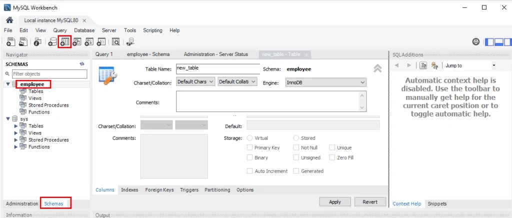 How to Manage MySQL Databases on Kamatera