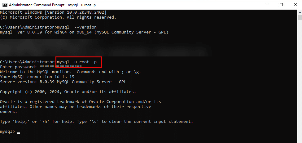 How to Manage MySQL Databases on Kamatera