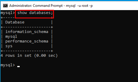 How to Manage MySQL Databases on Kamatera