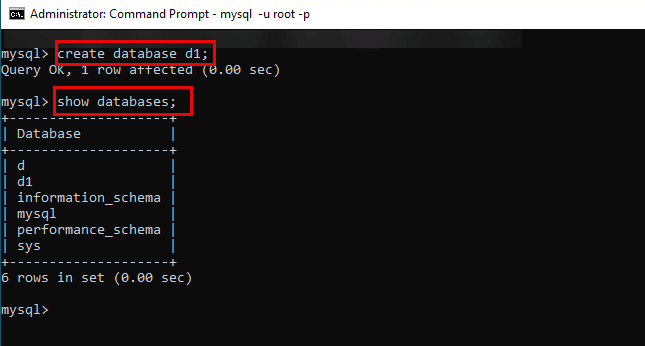 How to Manage MySQL Databases on Kamatera
