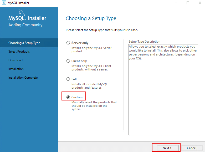 How to Manage MySQL Databases on Kamatera